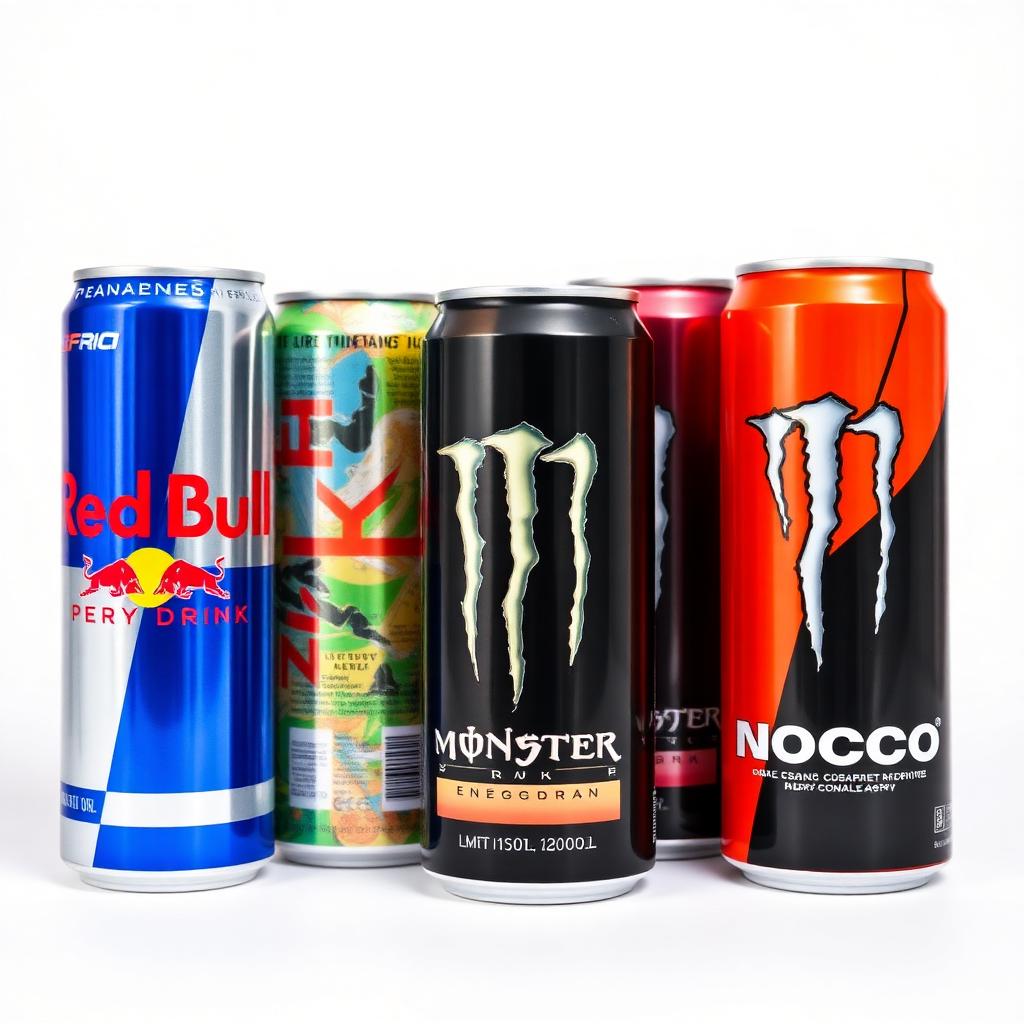 Energidricka