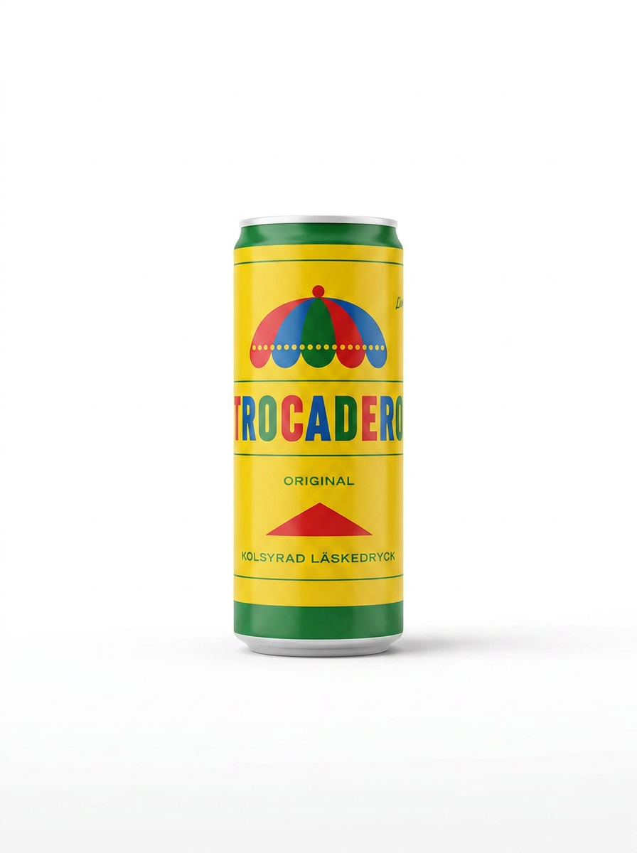 Trocadero 33cl
